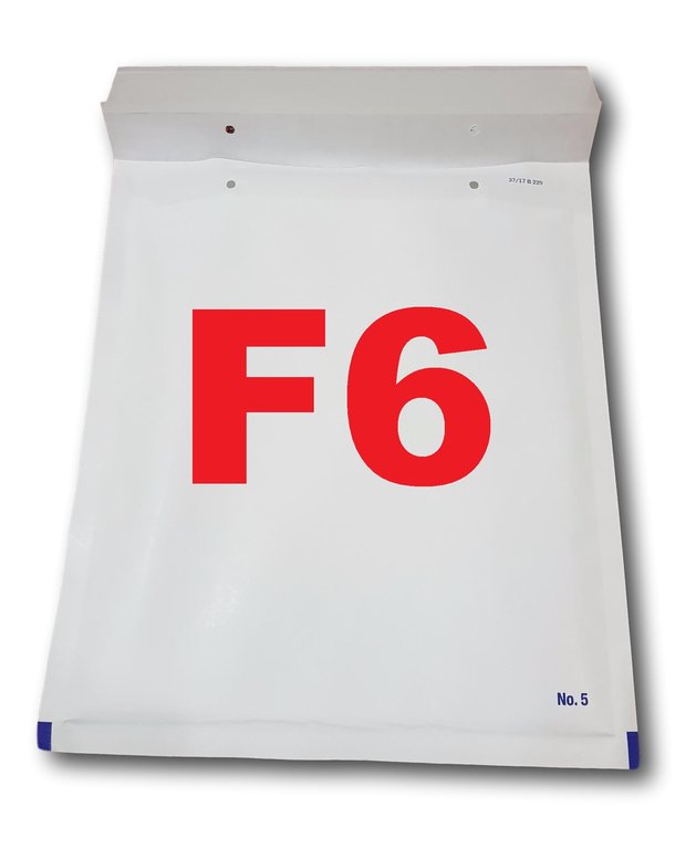 Enveloppe bulle PRO F/6 FORMAT 220 X 340 mm