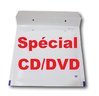 100 ex Enveloppe bulle PRO SPÉCIAL CD FORMAT 180 X 165 mm