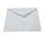 10 ex Enveloppe blanche pointue voeux mariage prestige 162 x 229 mm C5