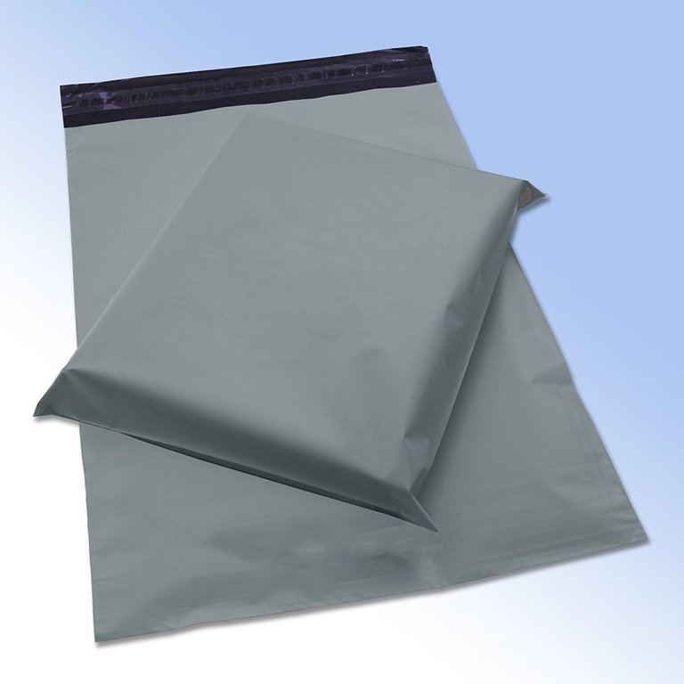 enveloppe pochette d'envoi plastique opaque A5 170 x 240 mm