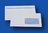 1000 ex Enveloppe DL  avec fenêtre blanche 110 x 220 mm