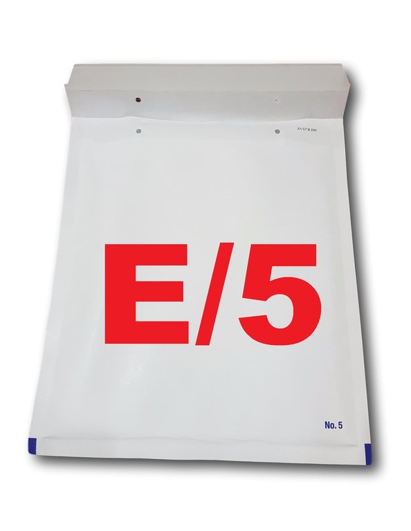 200 Enveloppes à bulles blanches gamme PRO taille G/7 format utile 230x335mm 
