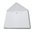 100 ex Enveloppe blanche pointue voeux mariage prestige 162 x 229 mm C5 90