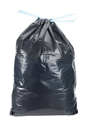 LDPE 30 L 60 cm x 50 cm poubelle sacs de déchets sacs 400 sacs poubelle grise 