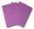 planche de 1 étiquette violet autocollante mauve  210 x 297