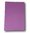 planche de 1 étiquette violet autocollante mauve  210 x 297