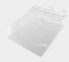 100 Sachet Conditionnement Emballage Fermeture Définitive 225 x325 mm