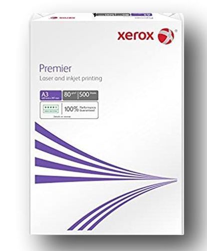 Ramette de papier A3 Xerox 80g 420 x 297 mm