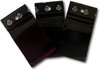 Sachet  ZIP opaque noir 40 x 60 simple